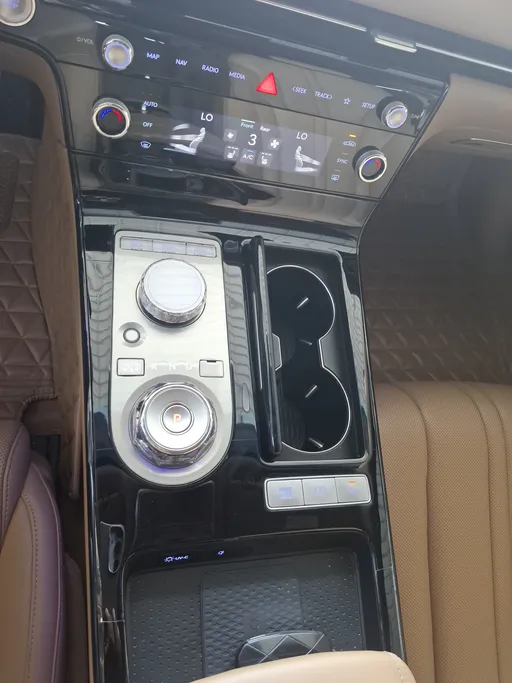 جينيسيس G80 PRESTIGE 2025 