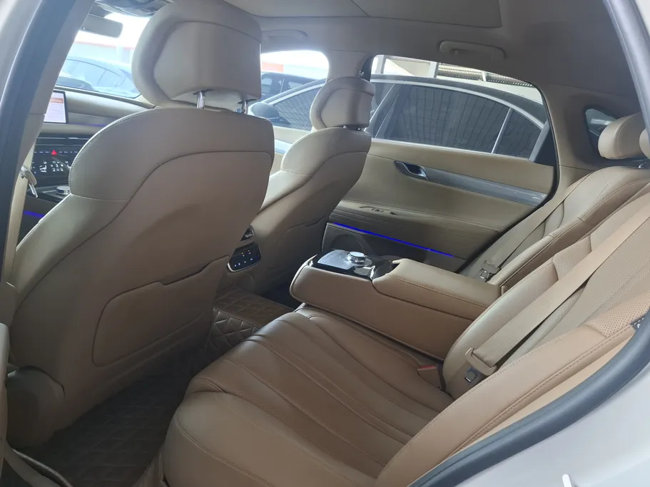 جينيسيس G80 PRESTIGE 2025 