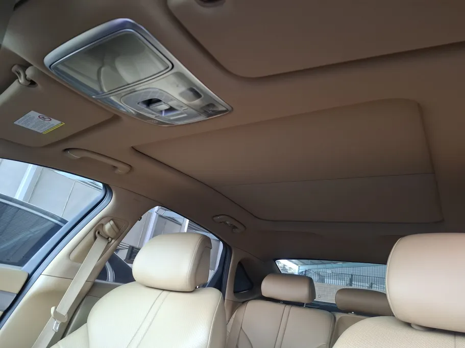 جينيسيس G80 PRESTIGE 2025 