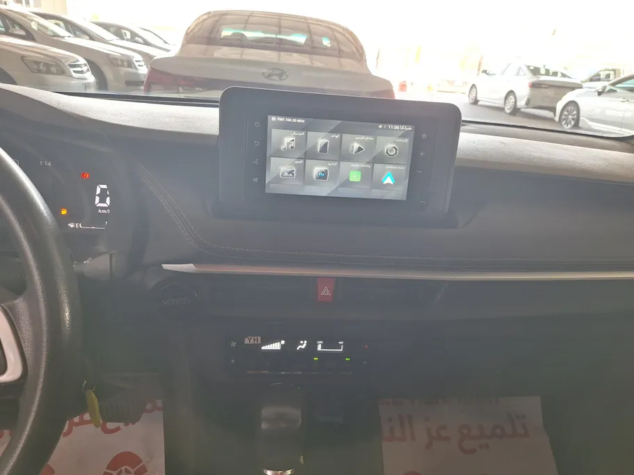 تويوتا يارس Y Plus 2024 