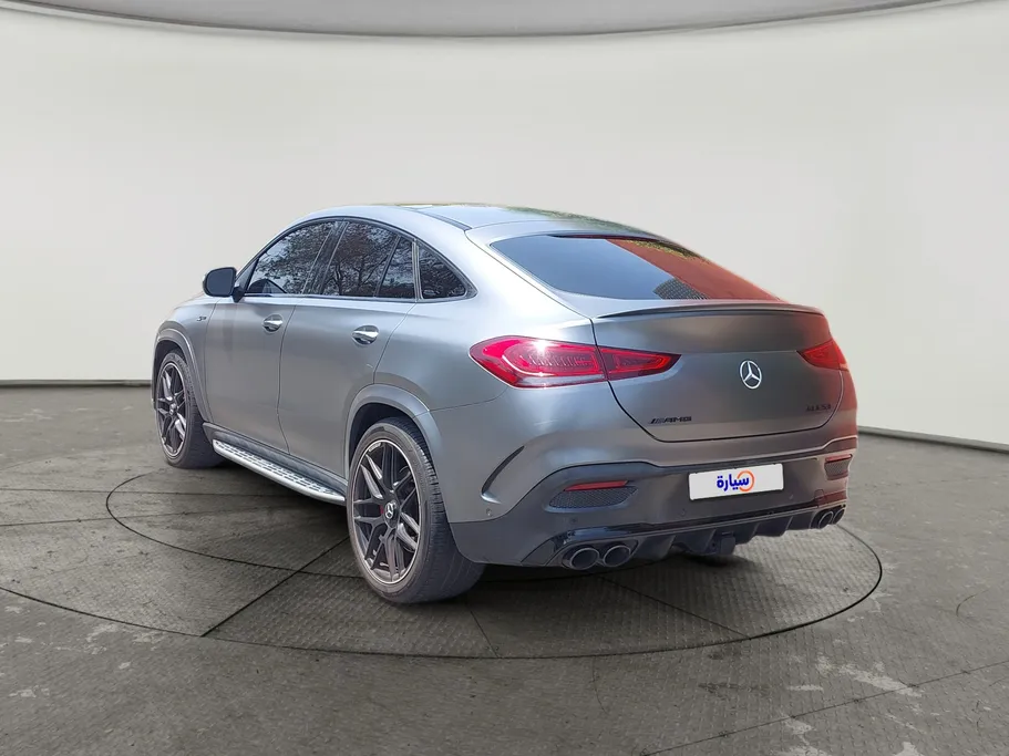 2021 Mercedes GLE 53 