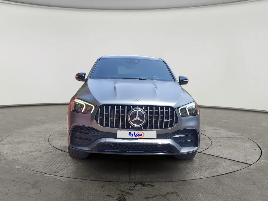 2021 Mercedes GLE 53 