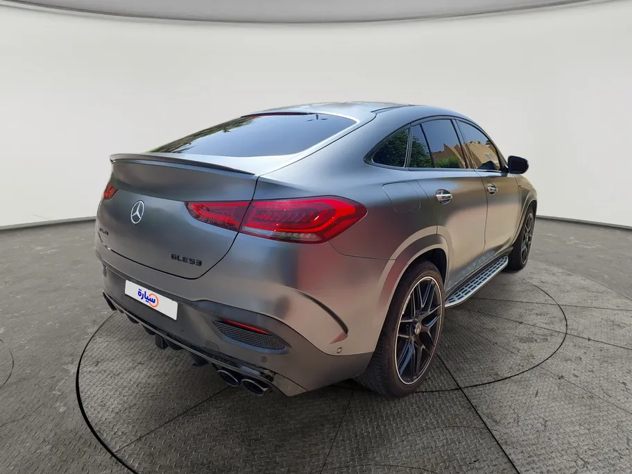 2021 Mercedes GLE 53 