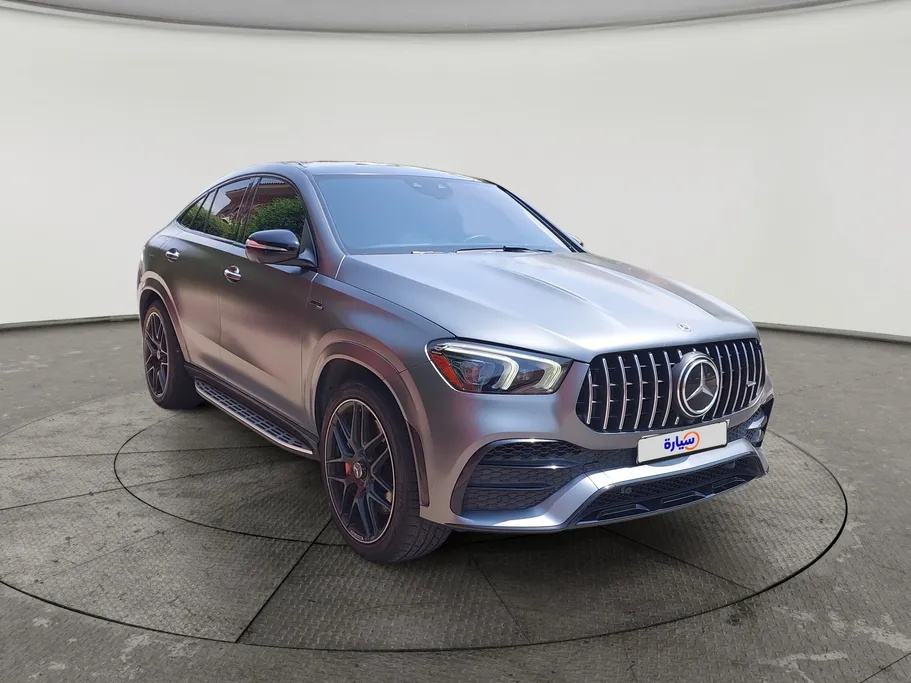 2021 Mercedes GLE 53 