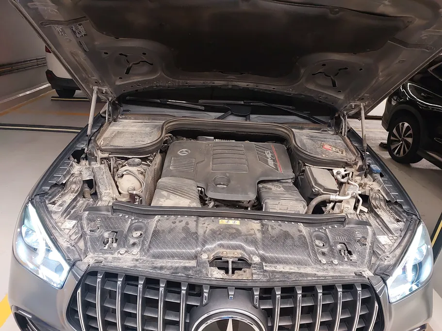 2021 Mercedes GLE 53 