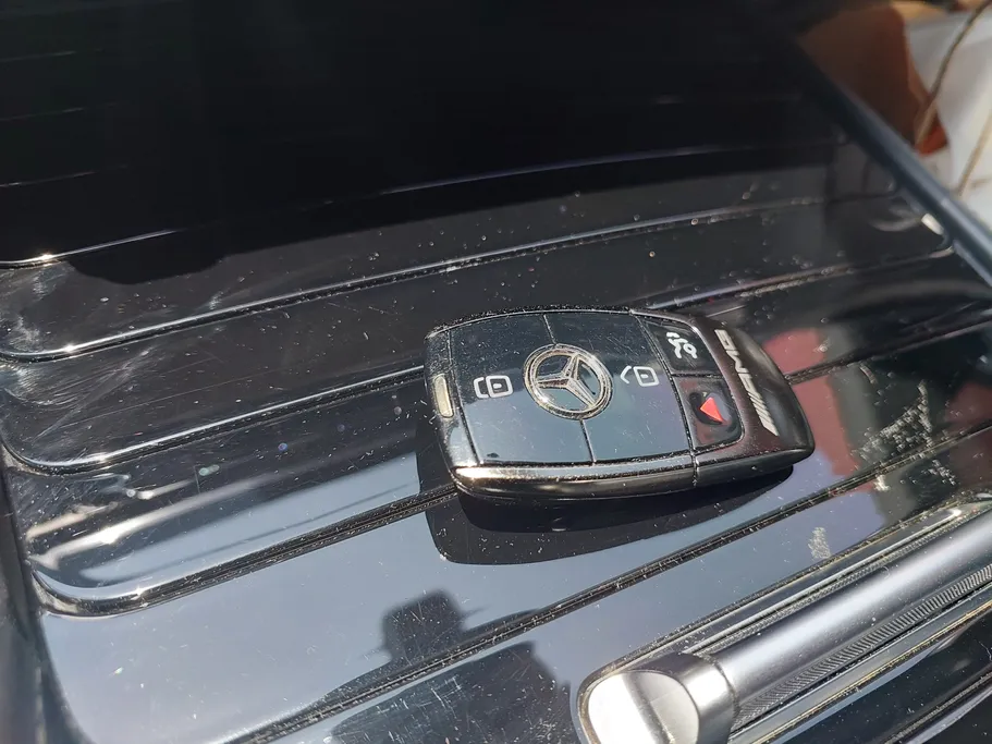 2021 Mercedes GLE 53 