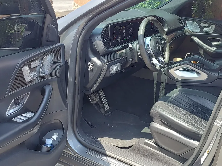 2021 Mercedes GLE 53 