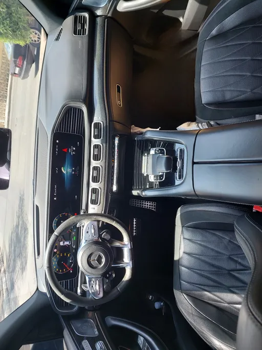 2021 Mercedes GLE 53 
