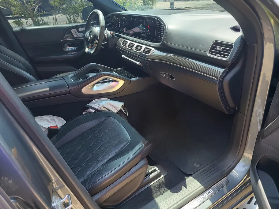 2021 Mercedes GLE 53 