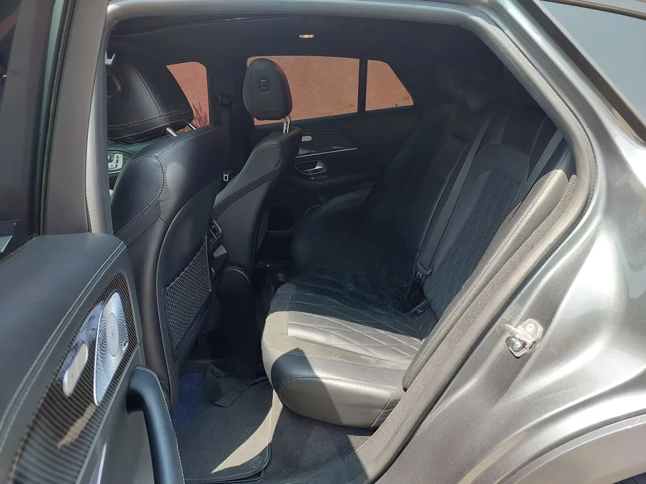 2021 Mercedes GLE 53 