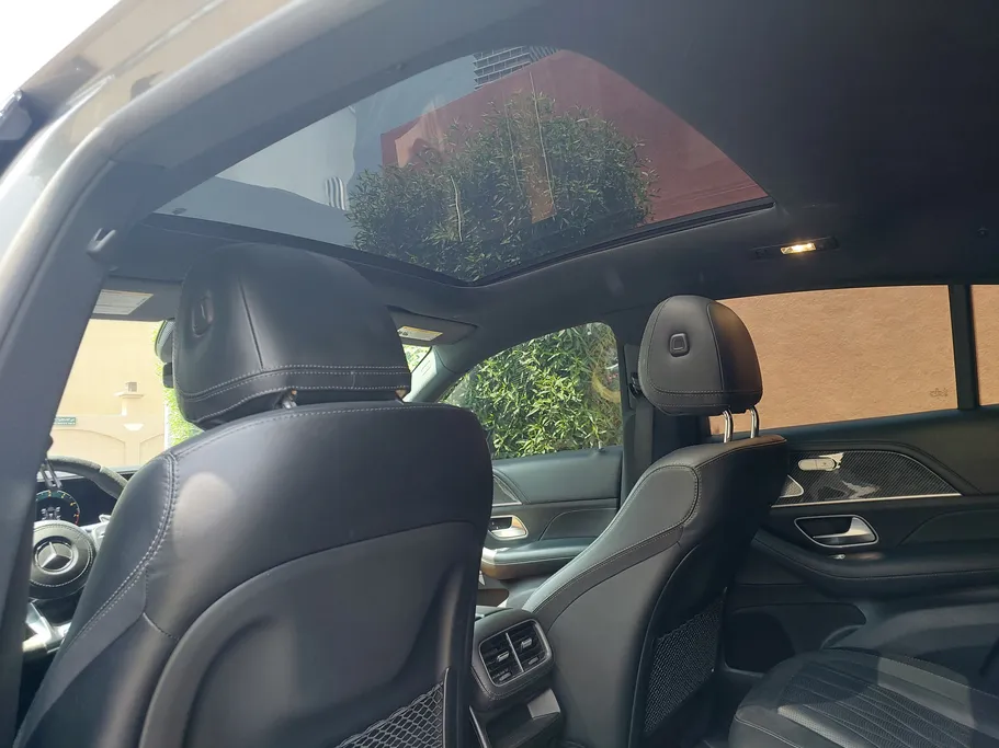 2021 Mercedes GLE 53 