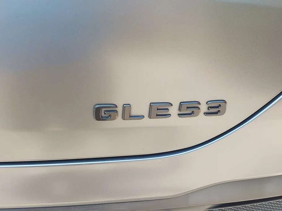 2021 Mercedes GLE 53 