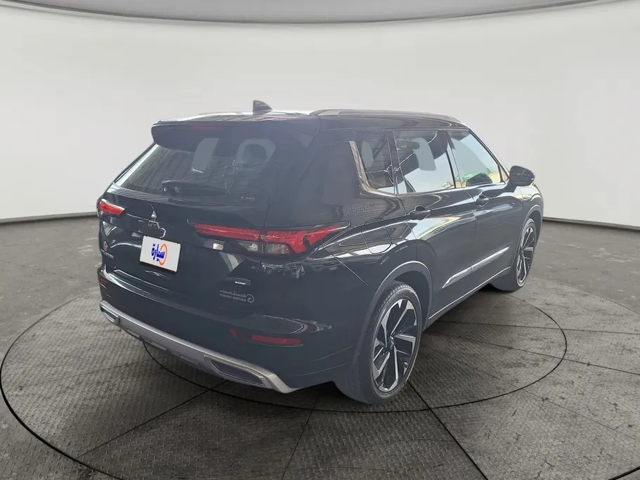 2024 Mitsubishi New Outlander Series LIMITED 