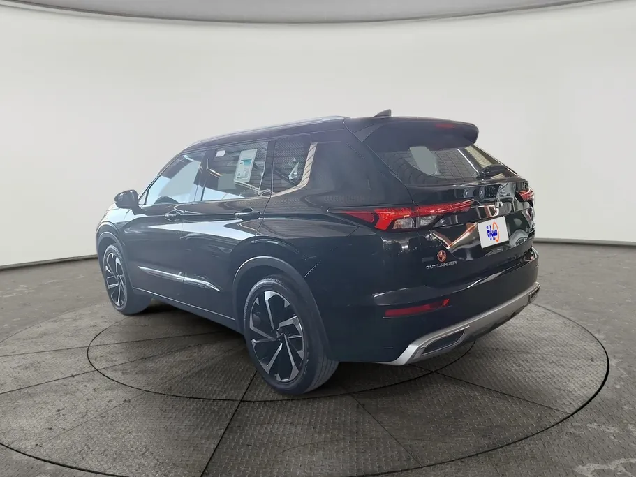 2024 Mitsubishi New Outlander Series LIMITED 