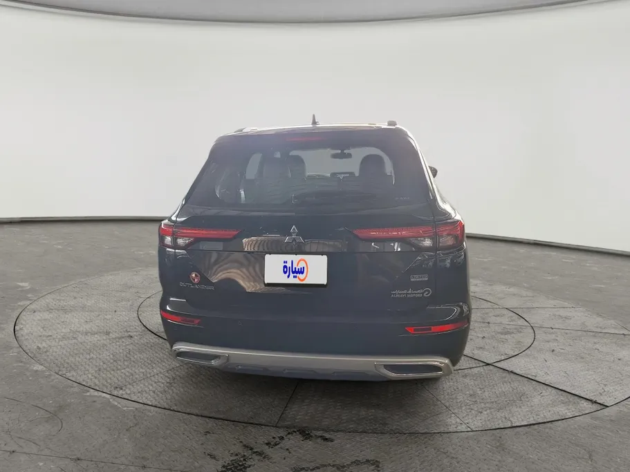 2024 Mitsubishi New Outlander Series LIMITED 