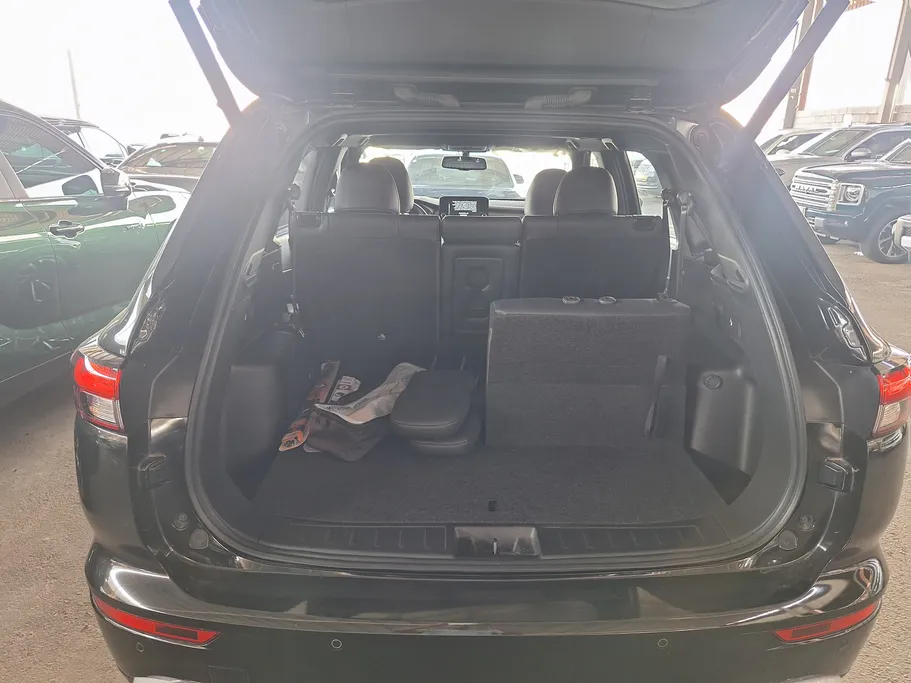 2024 Mitsubishi New Outlander Series LIMITED 
