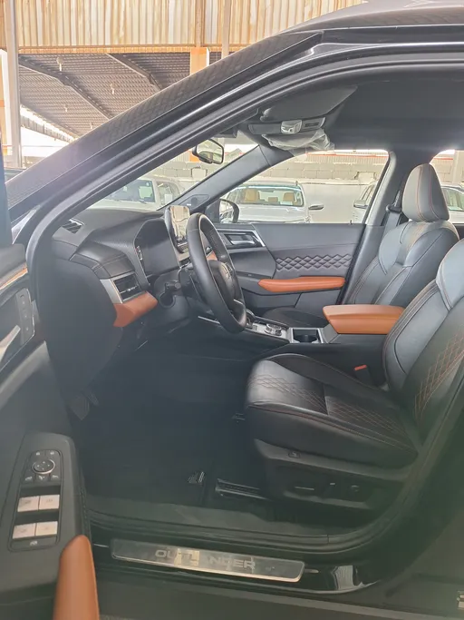 2024 Mitsubishi New Outlander Series LIMITED 