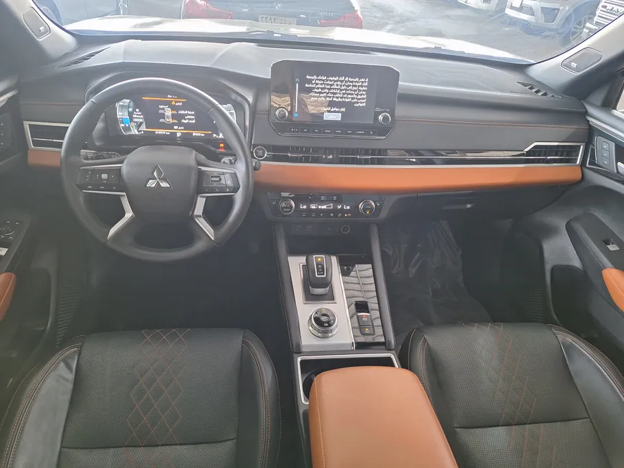 2024 Mitsubishi New Outlander Series LIMITED 
