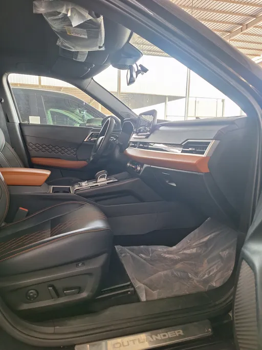2024 Mitsubishi New Outlander Series LIMITED 
