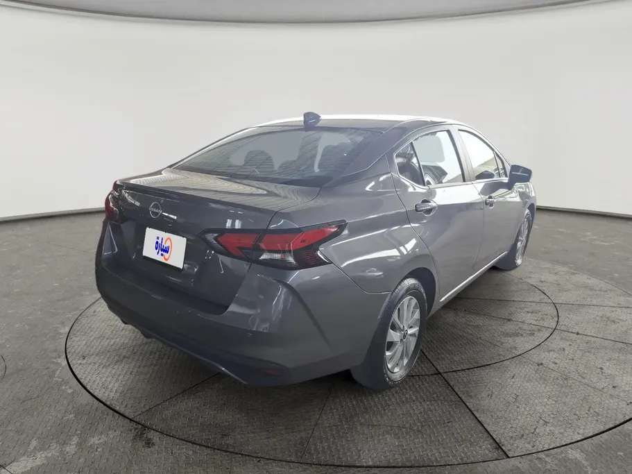 2024 Nissan Sunny S 