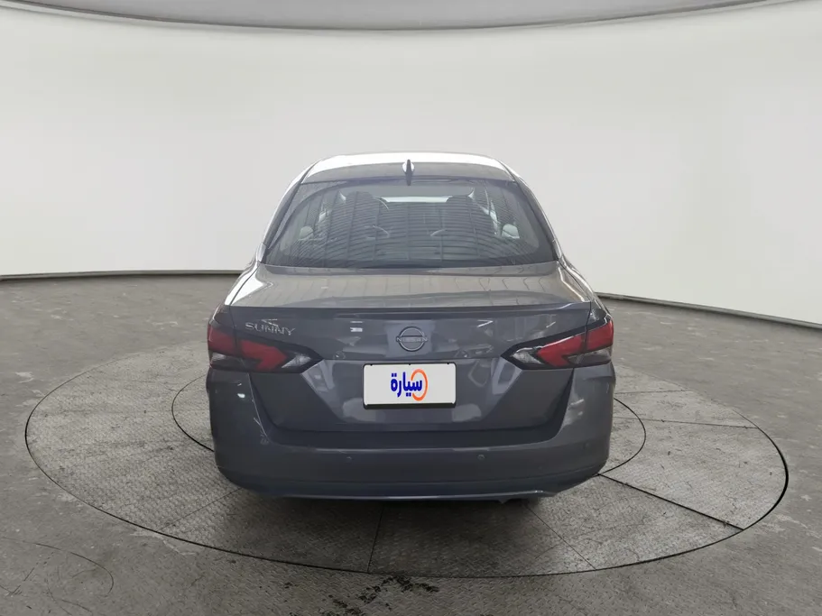 2024 Nissan Sunny S 