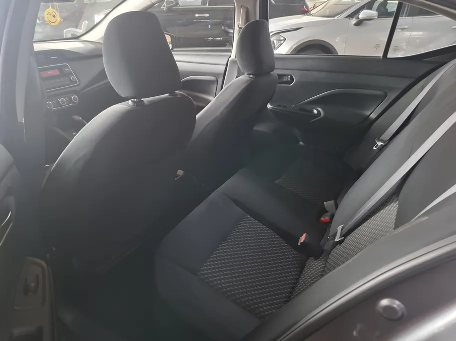 2024 Nissan Sunny S 