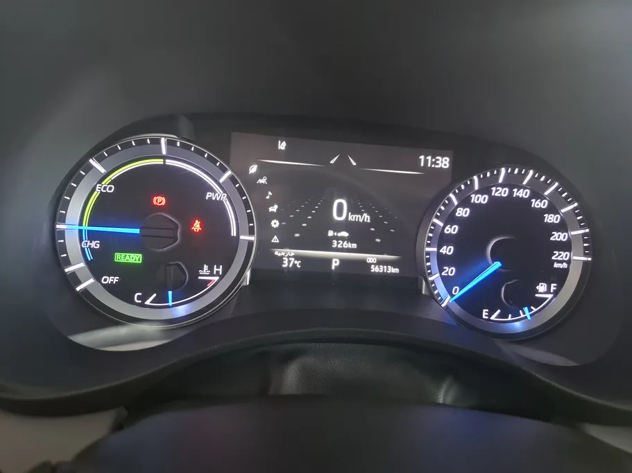 2023 Toyota Highlander GLE 