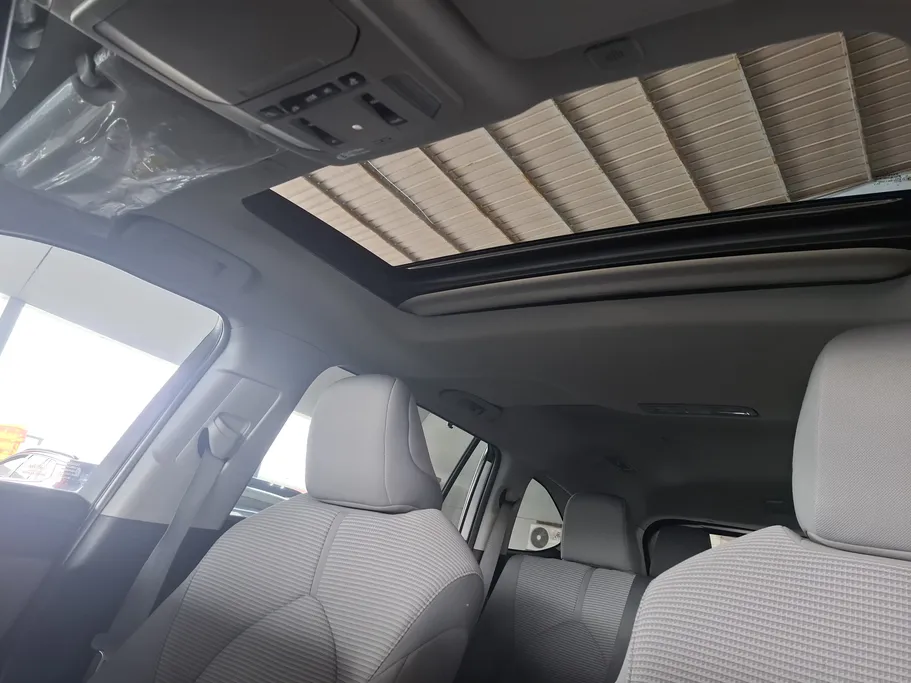 2023 Toyota Highlander GLE 