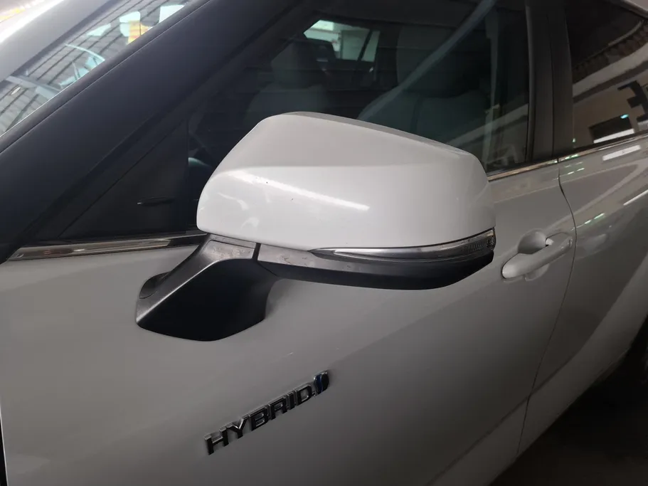 2023 Toyota Highlander GLE 