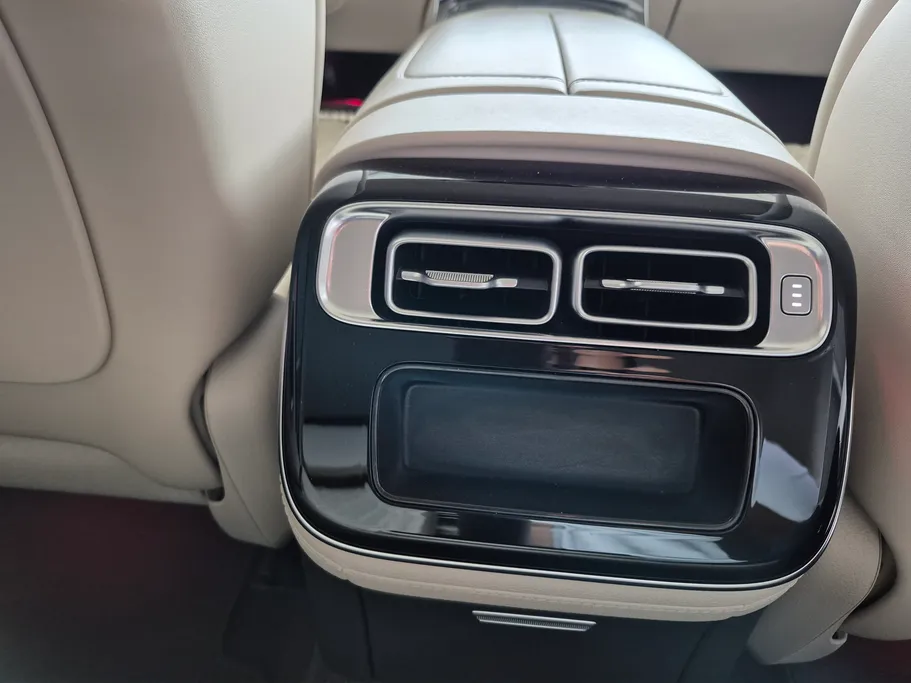 مرسيدس اس كلاس 500 2021 