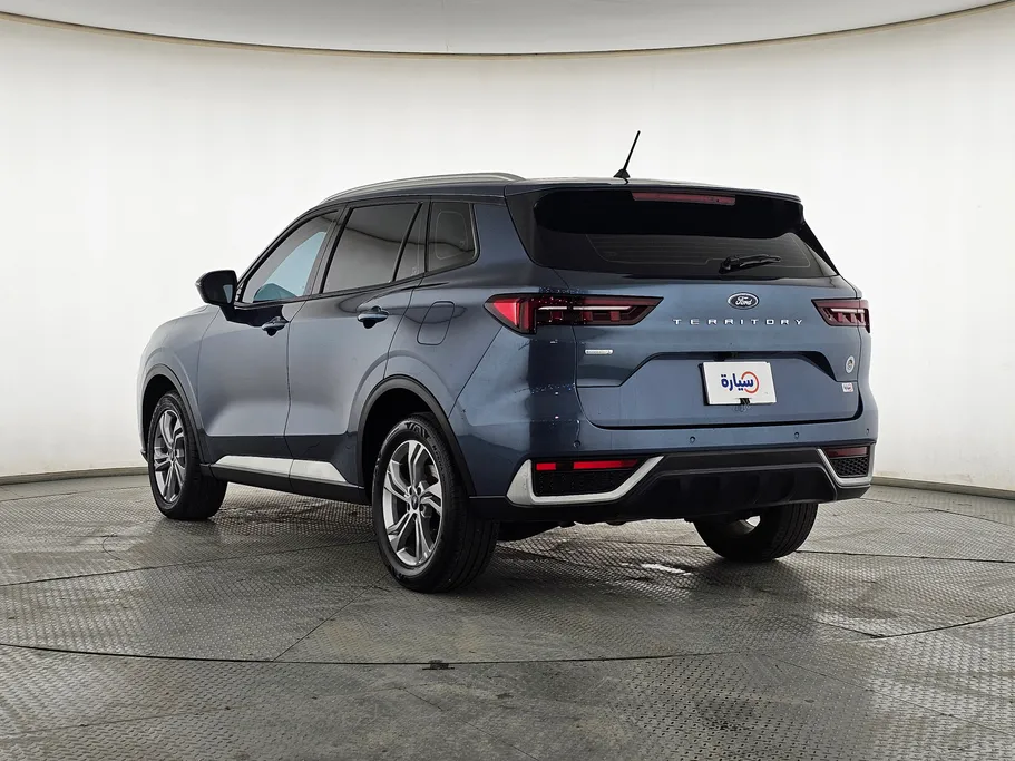 2023 Ford Territory Ambiente 