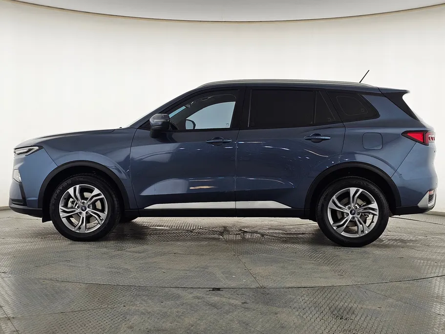 2023 Ford Territory Ambiente 