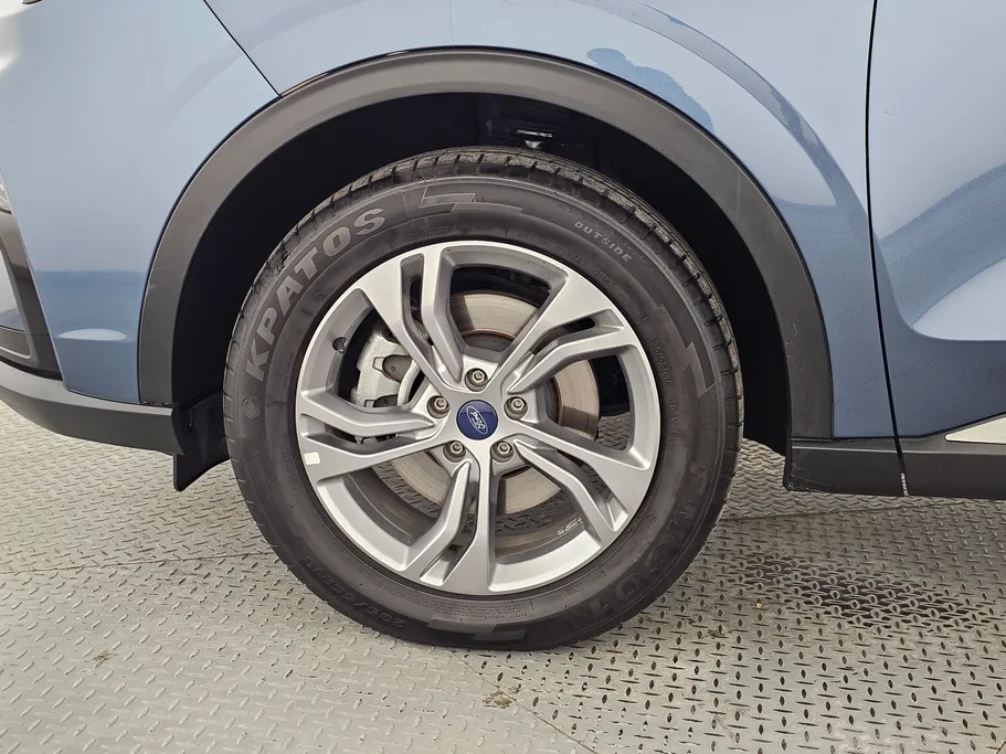 2023 Ford Territory Ambiente 