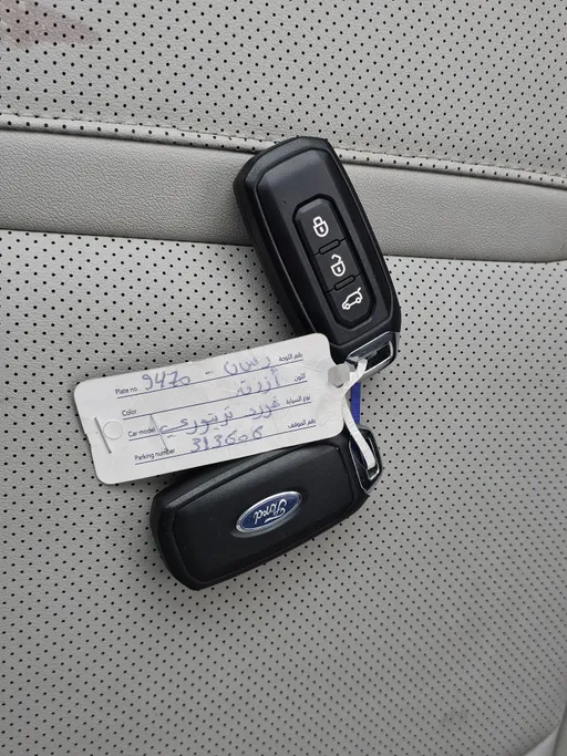 2023 Ford Territory Ambiente 