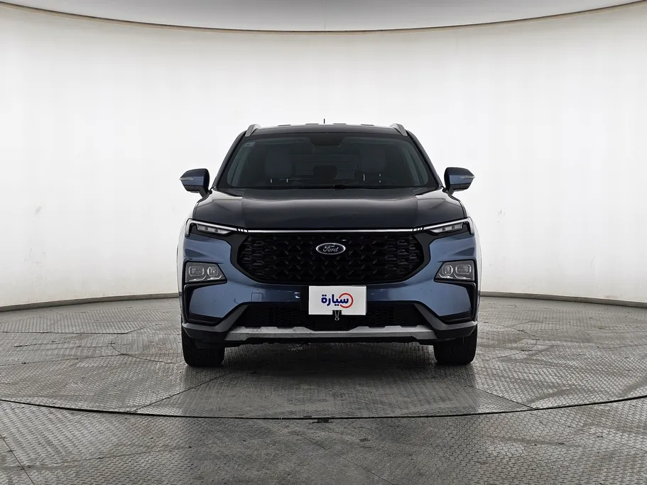 2023 Ford Territory Ambiente 