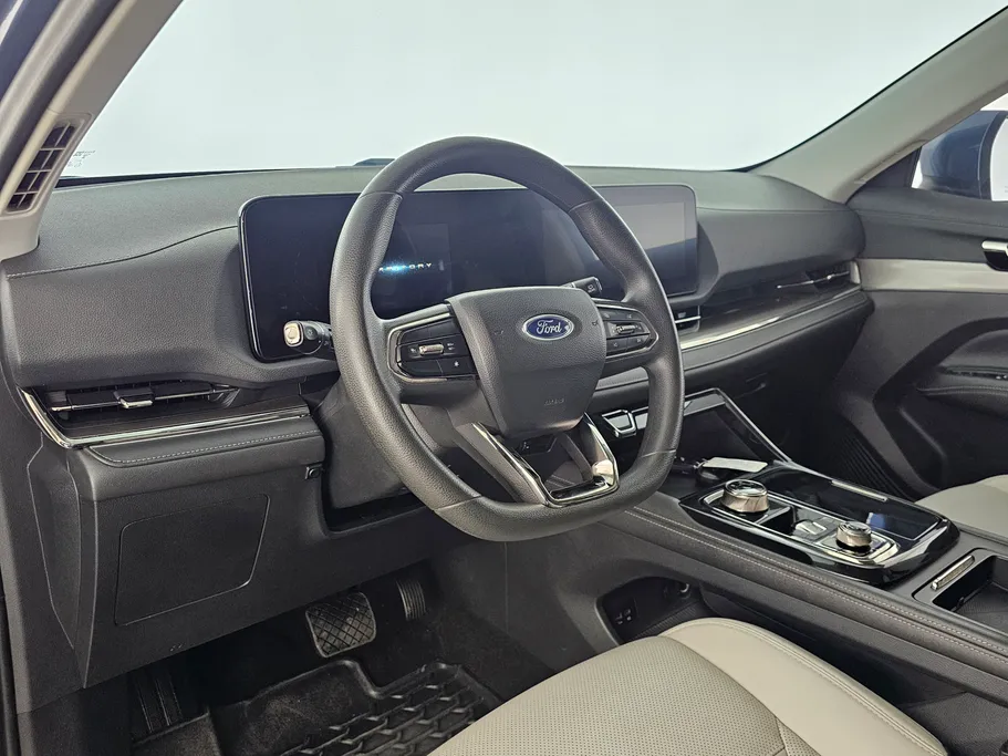 2023 Ford Territory Ambiente 