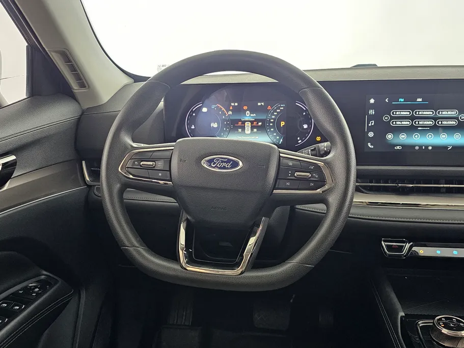2023 Ford Territory Ambiente 