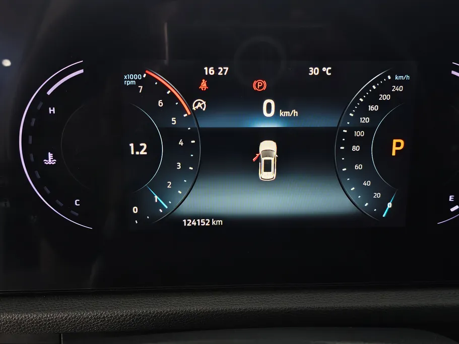 2023 Ford Territory Ambiente 