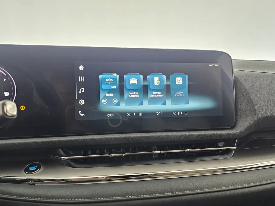2023 Ford Territory Ambiente 