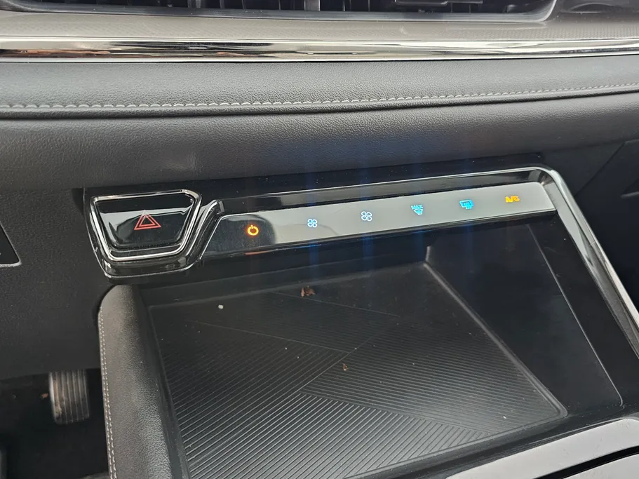2023 Ford Territory Ambiente 