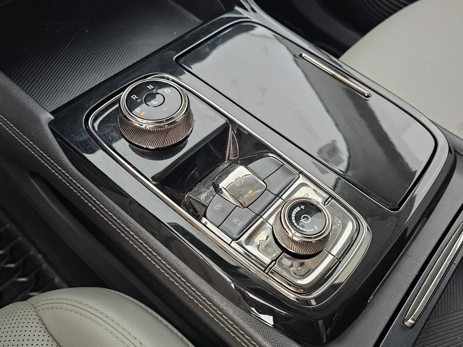2023 Ford Territory Ambiente 
