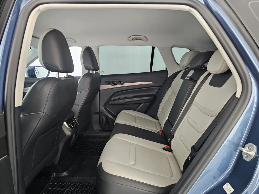 2023 Ford Territory Ambiente 