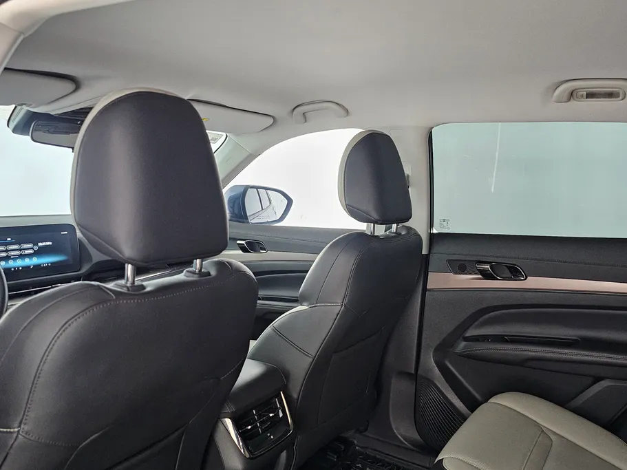2023 Ford Territory Ambiente 