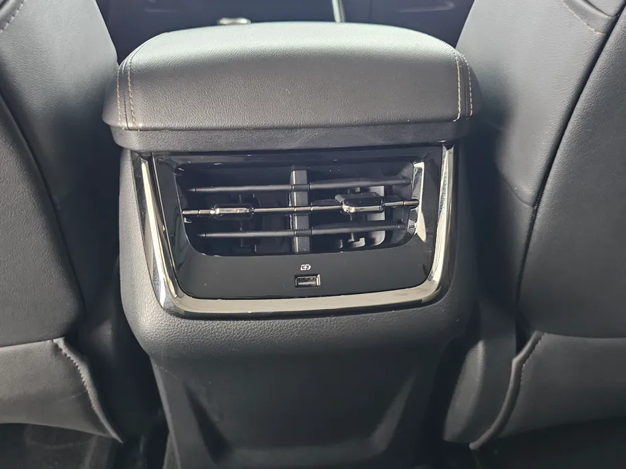 2023 Ford Territory Ambiente 
