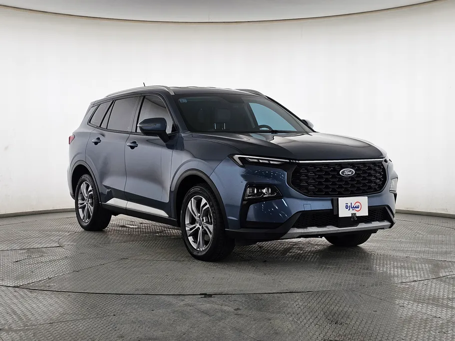 2023 Ford Territory Ambiente 