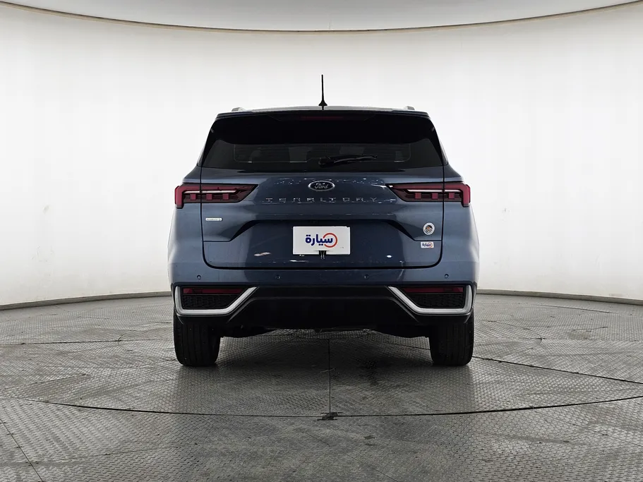 2023 Ford Territory Ambiente 