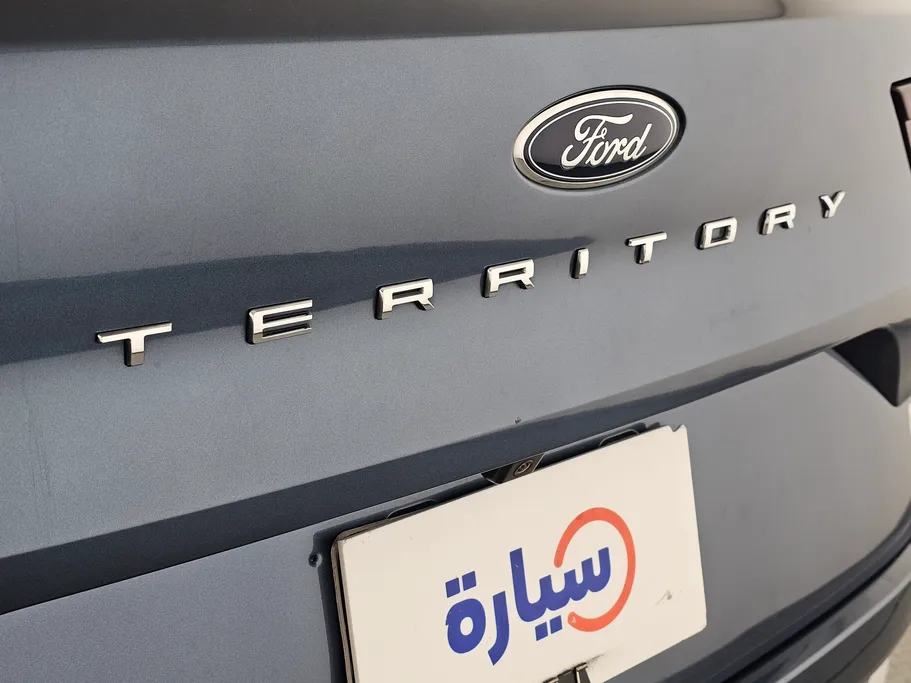 2023 Ford Territory Ambiente 