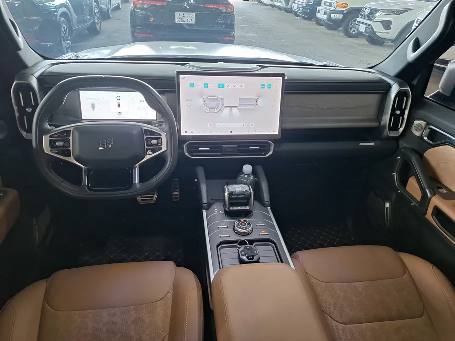 جيتور T2 لاكجري 2025 