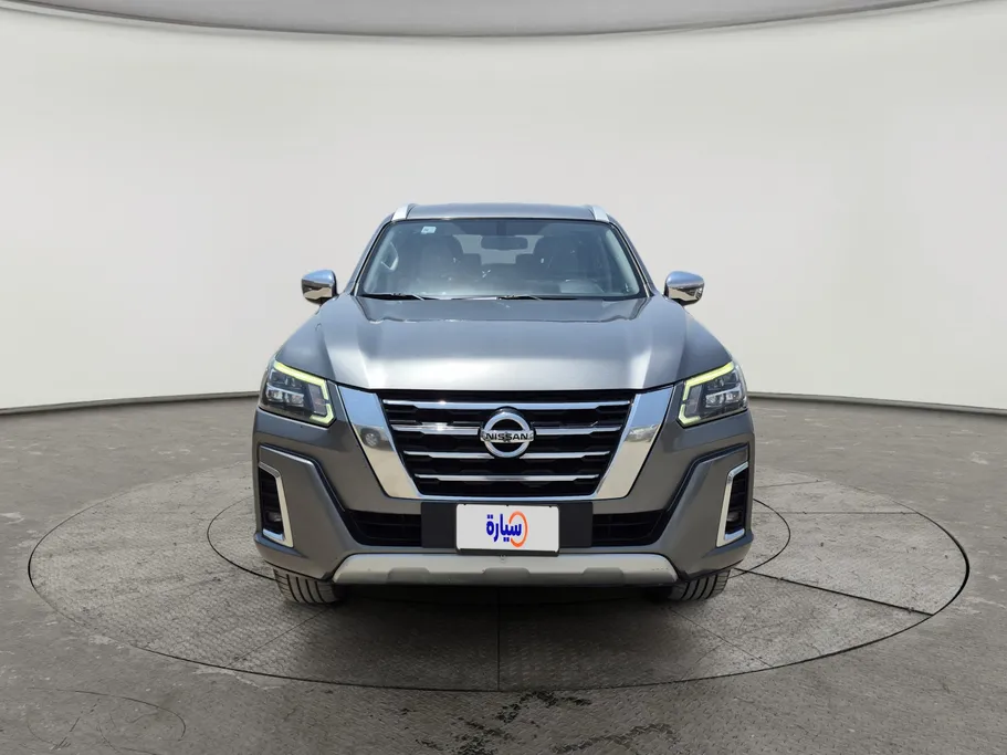 نيسان اكستيرا Titanium 2021 