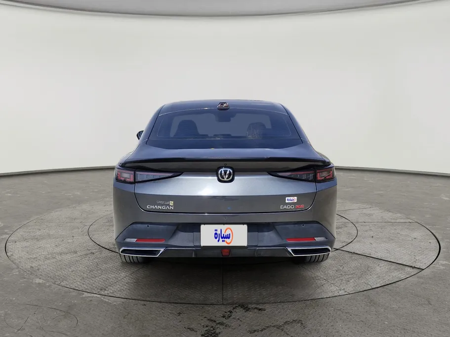 شانجان ايدو بلس Limited 2025 
